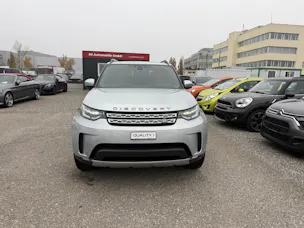 Land Rover Discovery 2.0 Si4 HSE Luxury