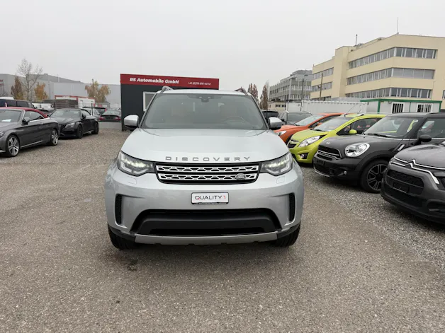 Land Rover Discovery 2.0 Si4 HSE Luxury