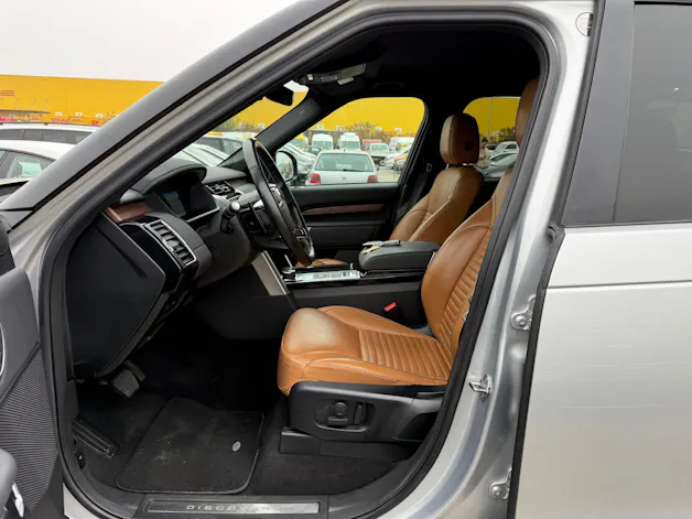 Land Rover Discovery 2.0 Si4 HSE Luxury