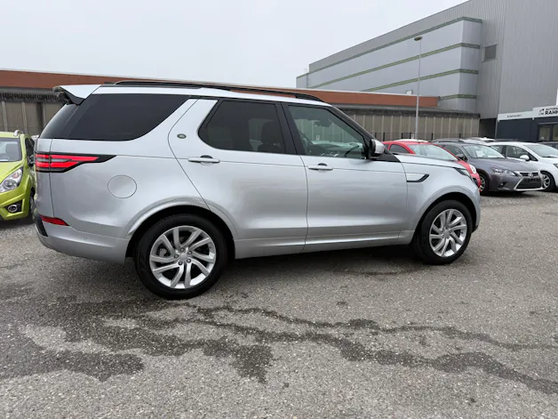 Land Rover Discovery 2.0 Si4 HSE Luxury
