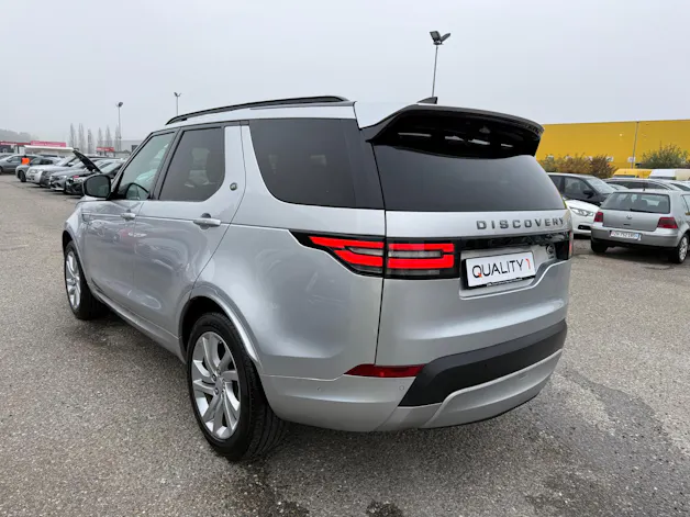 Land Rover Discovery 2.0 Si4 HSE Luxury