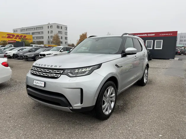 Land Rover Discovery 2.0 Si4 HSE Luxury