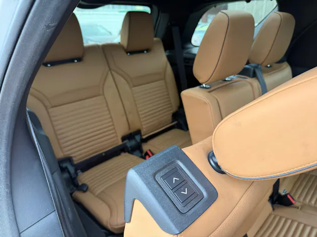 Land Rover Discovery 2.0 Si4 HSE Luxury