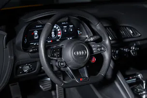 Audi R8 Coupé 5.2 FSI V10 quattro S-Tronic