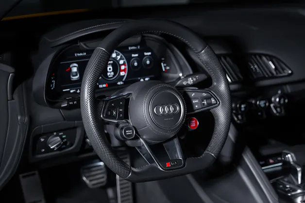 Audi R8 Coupé 5.2 FSI V10 quattro S-Tronic