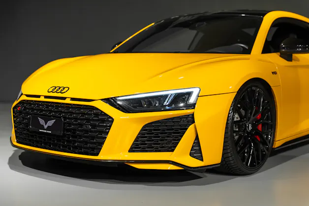 Audi R8 Coupé 5.2 FSI V10 quattro S-Tronic