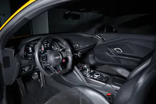 Audi R8 Coupé 5.2 FSI V10 quattro S-Tronic