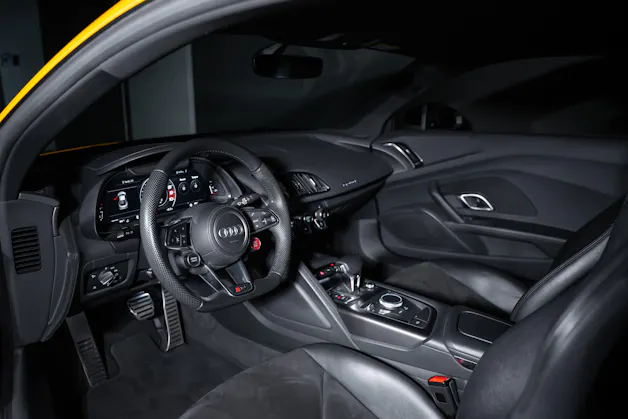 Audi R8 Coupé 5.2 FSI V10 quattro S-Tronic