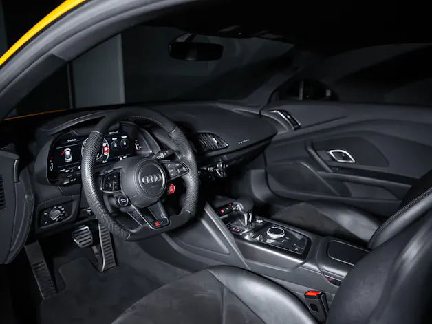 Audi R8 Coupé 5.2 FSI V10 quattro S-Tronic