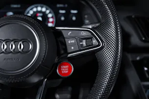 Audi R8 Coupé 5.2 FSI V10 quattro S-Tronic