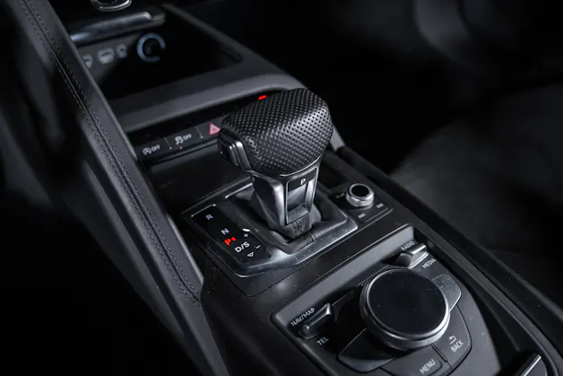 Audi R8 Coupé 5.2 FSI V10 quattro S-Tronic