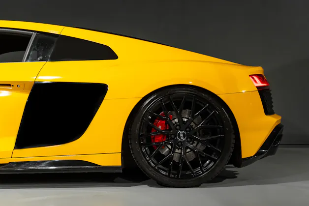 Audi R8 Coupé 5.2 FSI V10 quattro S-Tronic