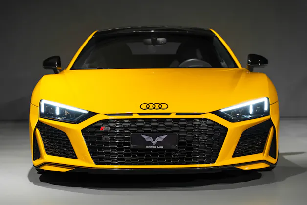 Audi R8 Coupé 5.2 FSI V10 quattro S-Tronic
