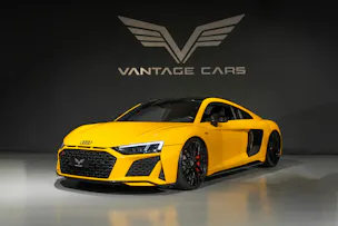 Audi R8 Coupé 5.2 FSI V10 quattro S-Tronic