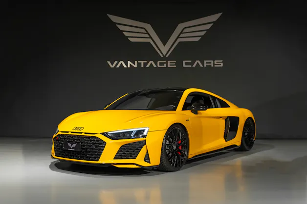 Audi R8 Coupé 5.2 FSI V10 quattro S-Tronic