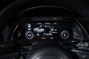 Audi R8 Coupé 5.2 FSI V10 quattro S-Tronic