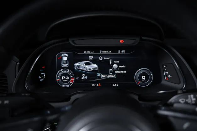 Audi R8 Coupé 5.2 FSI V10 quattro S-Tronic