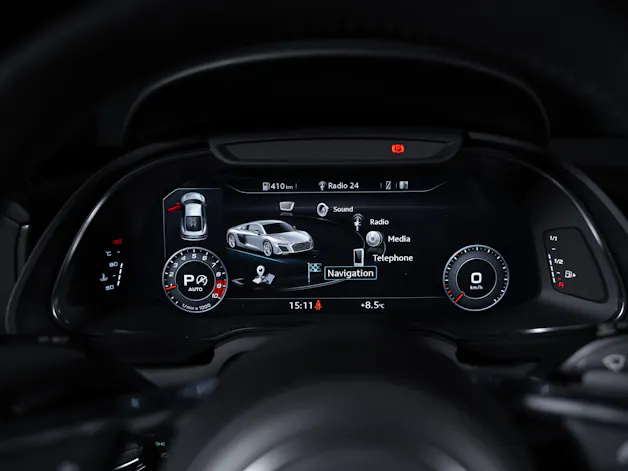 Audi R8 Coupé 5.2 FSI V10 quattro S-Tronic