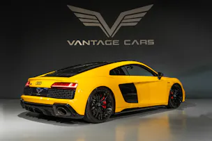 Audi R8 Coupé 5.2 FSI V10 quattro S-Tronic