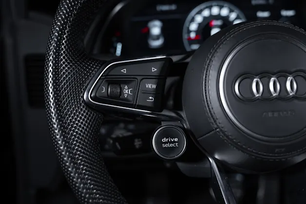 Audi R8 Coupé 5.2 FSI V10 quattro S-Tronic