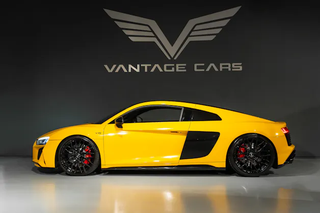 Audi R8 Coupé 5.2 FSI V10 quattro S-Tronic
