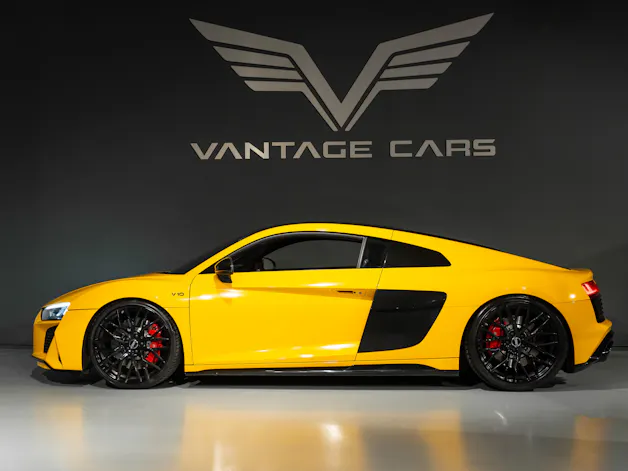 Audi R8 Coupé 5.2 FSI V10 quattro S-Tronic