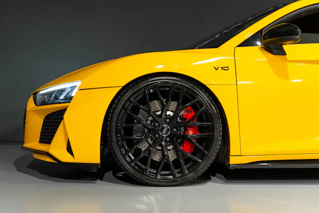 Audi R8 Coupé 5.2 FSI V10 quattro S-Tronic