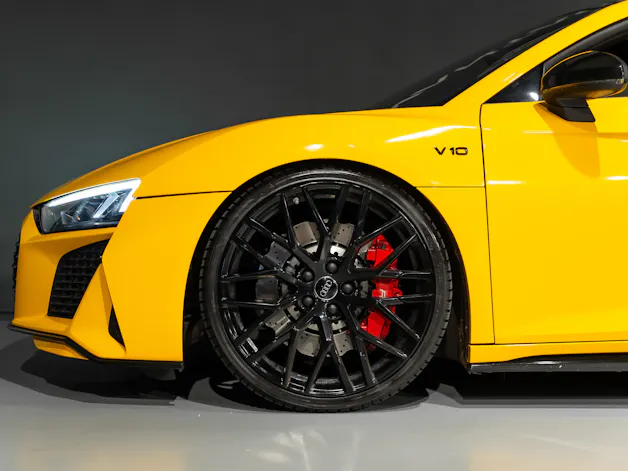 Audi R8 Coupé 5.2 FSI V10 quattro S-Tronic