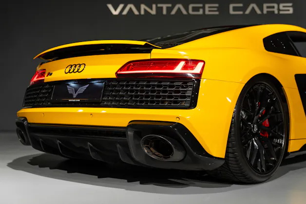 Audi R8 Coupé 5.2 FSI V10 quattro S-Tronic