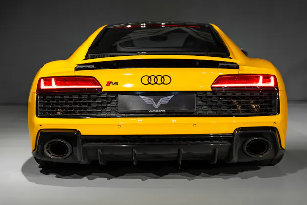 Audi R8 Coupé 5.2 FSI V10 quattro S-Tronic