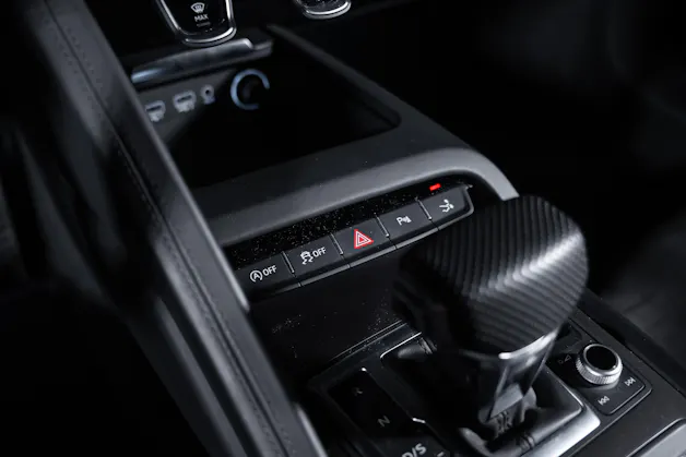 Audi R8 Coupé 5.2 FSI V10 quattro S-Tronic