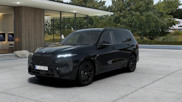 Vehicle image BMW X7 40i xDrive SAG