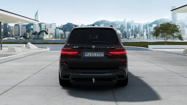 BMW X7 40i xDrive SAG