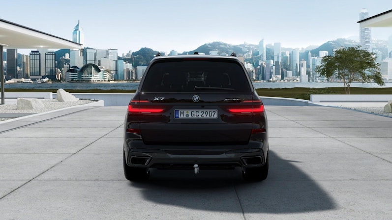 Vehicle image BMW X7