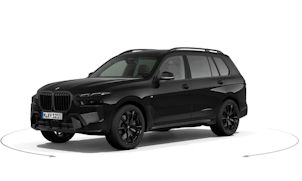Vehicle image BMW X7 40i xDrive SAG