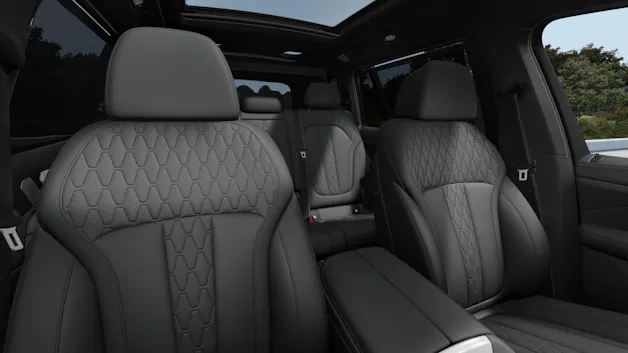 BMW X7 40i xDrive SAG