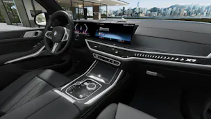 BMW X7 40i xDrive SAG