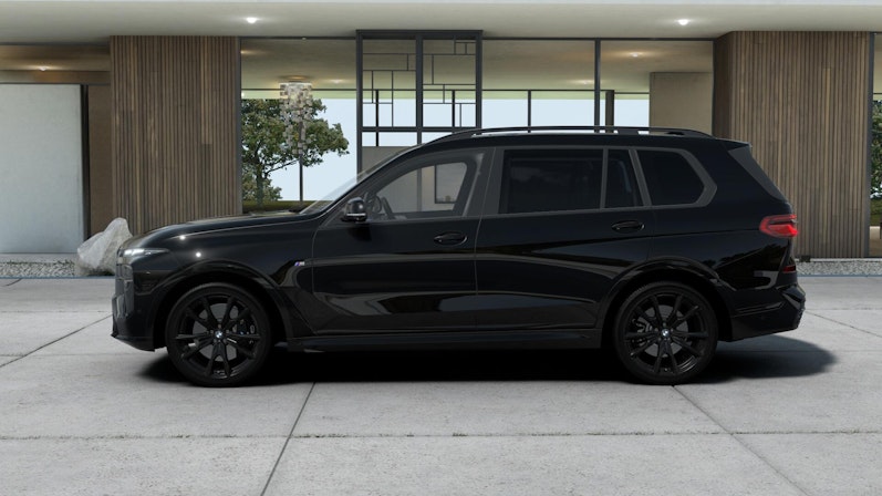 Vehicle image BMW X7