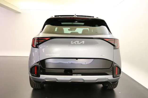 Kia Sportage 1.6 T-GDi Hybrid GT-Line