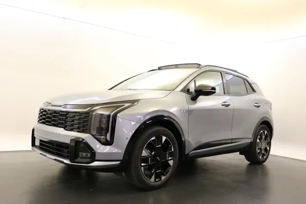 Kia Sportage 1.6 T-GDi Hybrid GT-Line