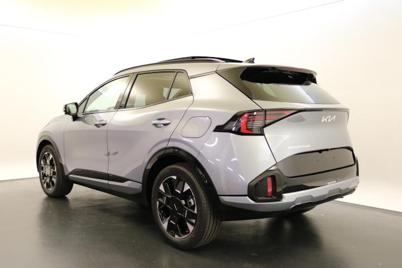 Vehicle image KIA SPORTAGE