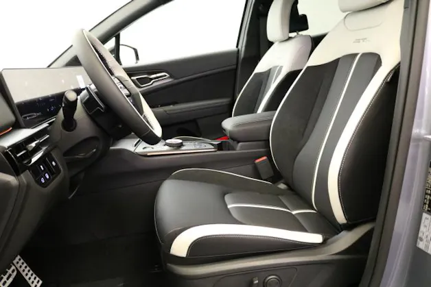 Kia Sportage 1.6 T-GDi Hybrid GT-Line