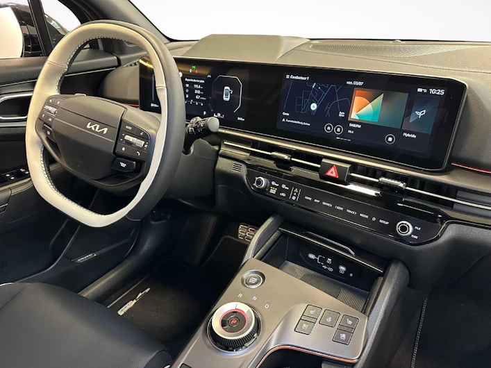 image du véhicule KIA SPORTAGE