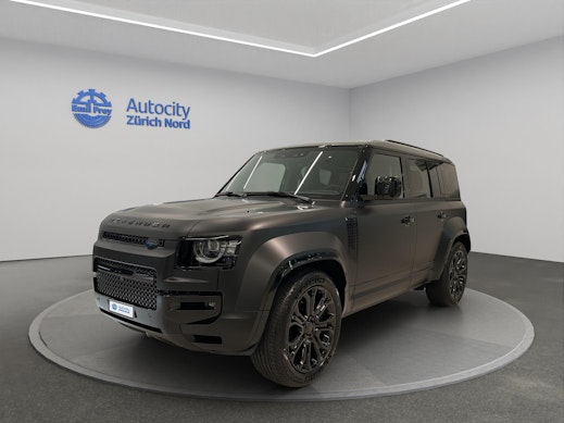 LAND ROVER Defender 110 4.4 V8 Octa Black 0 LAND ROVER Defender 110 4.4 V8 Octa Black 0