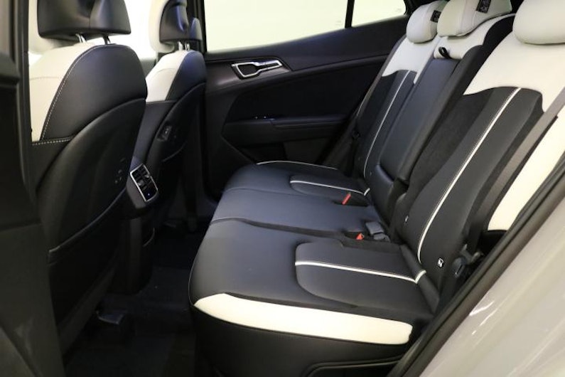 Vehicle image KIA SPORTAGE