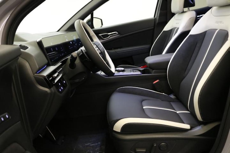 Vehicle image KIA SPORTAGE