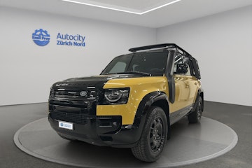 Vehicle image LAND ROVER DEFENDER 0 Vehicle image LAND ROVER DEFENDER 0