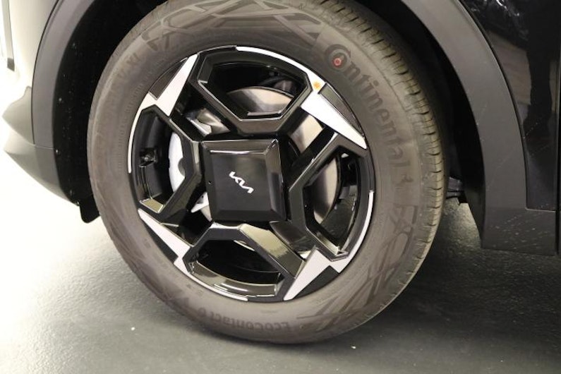 Vehicle image KIA SPORTAGE