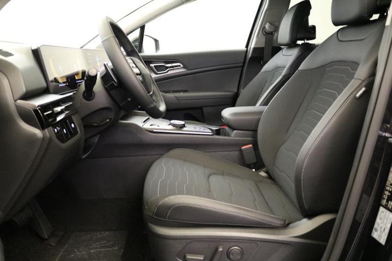 Vehicle image KIA SPORTAGE