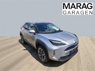 Vehicle image TOYOTA YARIS CROSS 0 Vehicle image TOYOTA YARIS CROSS 0